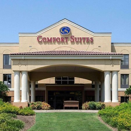 Comfort Suites Starkville Exterior foto